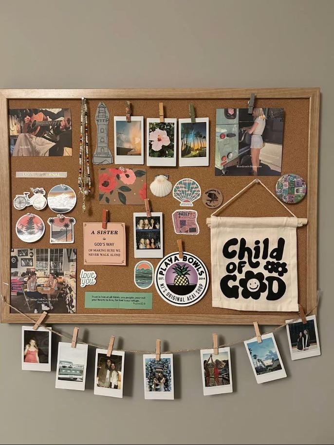 Corkboard