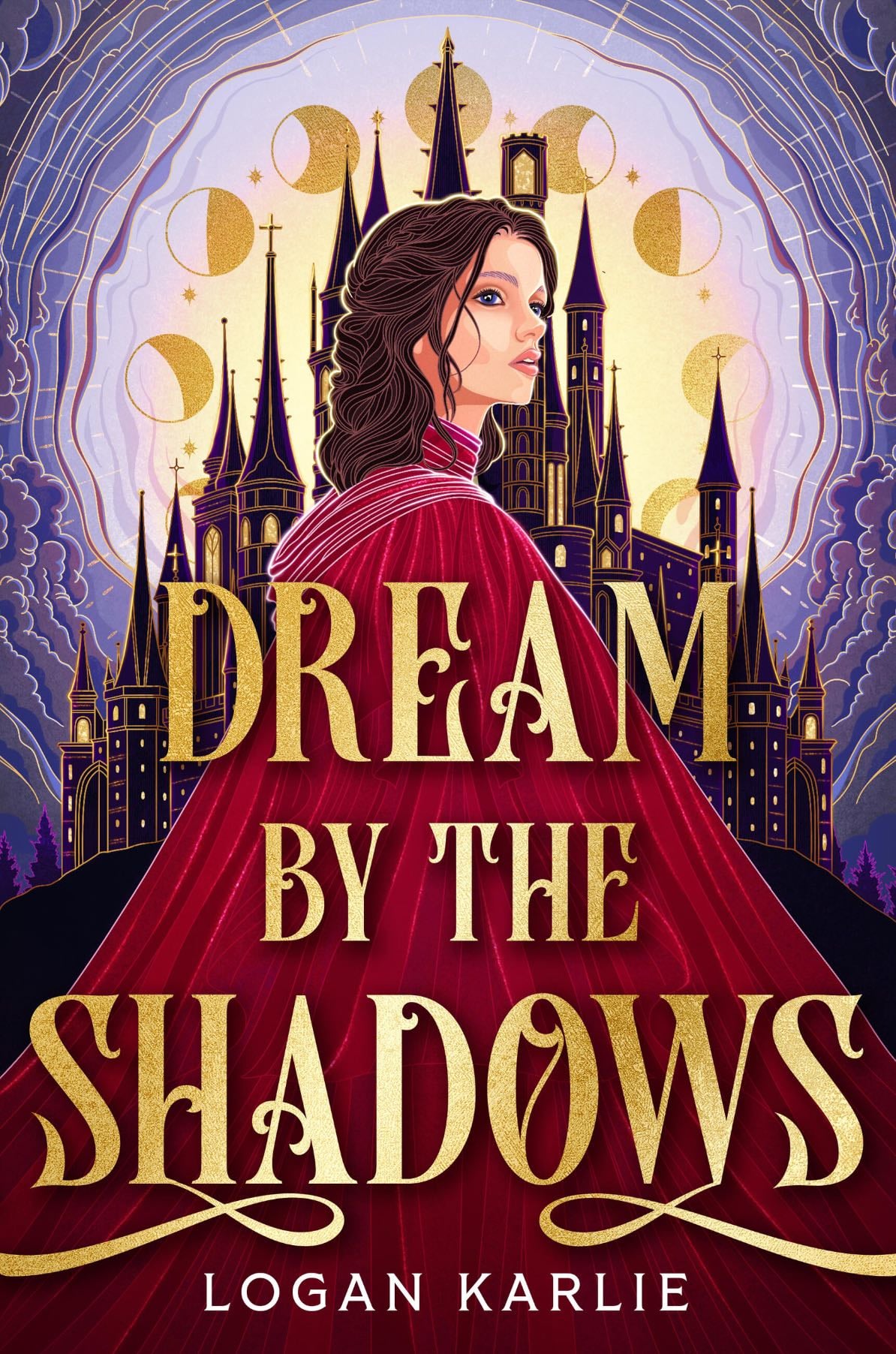 Dream by the Shadows - Logan Karlie