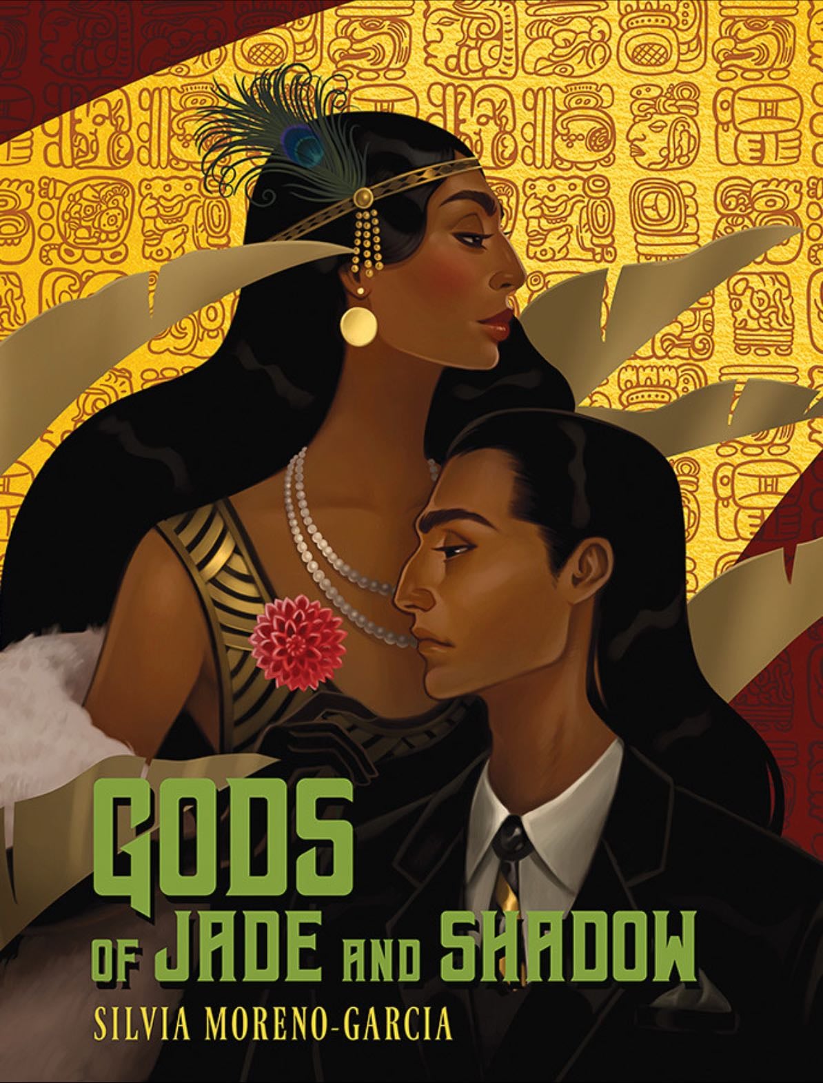 Gods of Jade and Shadow - Silvia Moreno-Garcia