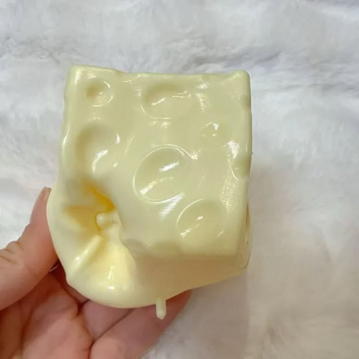 Squishy de queso