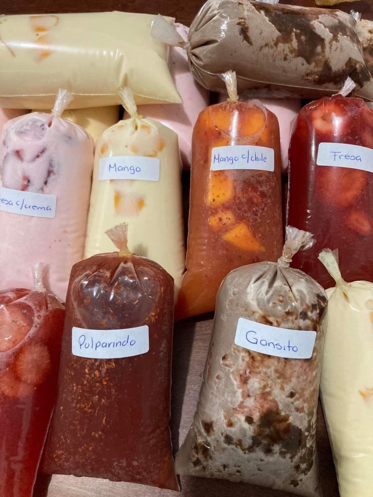 Helados