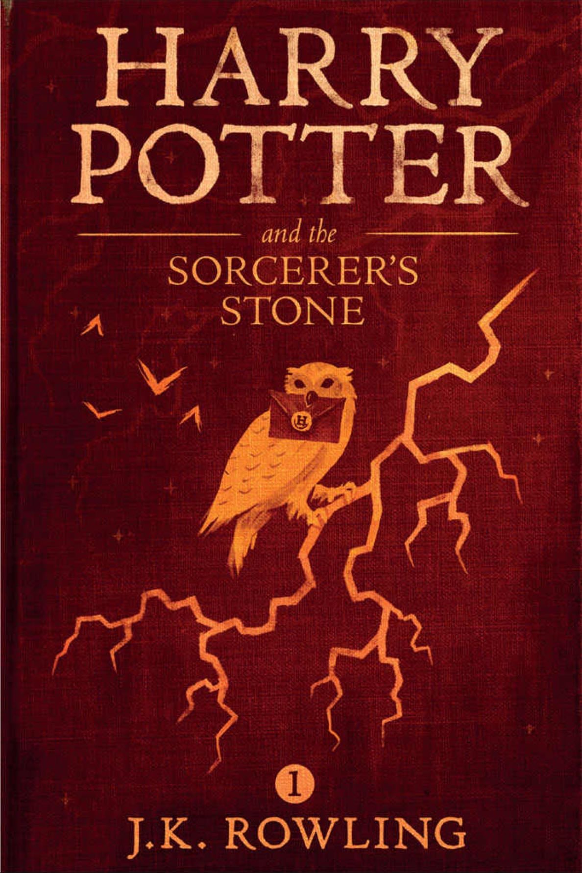 Harry Potter and the Philosopher’s Stone - J.K. Rowling · 1997
