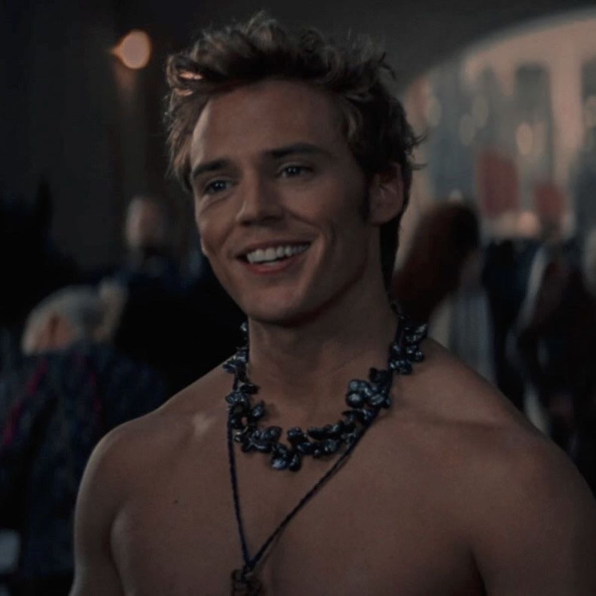 finnick odair - the hunger games