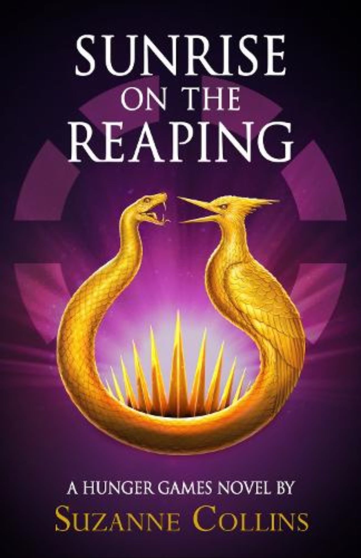 Sunrise on the Reaping - Suzanne Collins · 2025