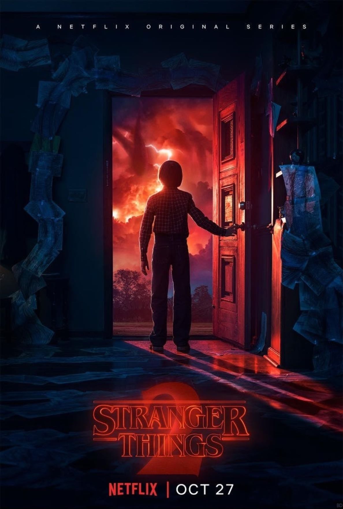 Stranger Things - Ross Duffer, Matt Duffer · 2016