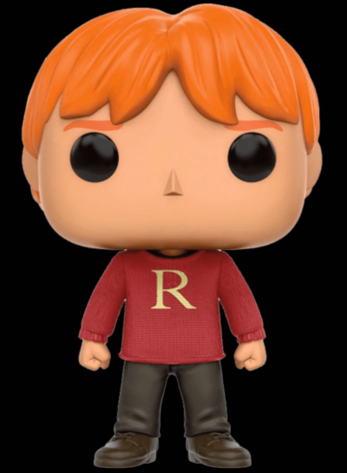 ron christmas jumper