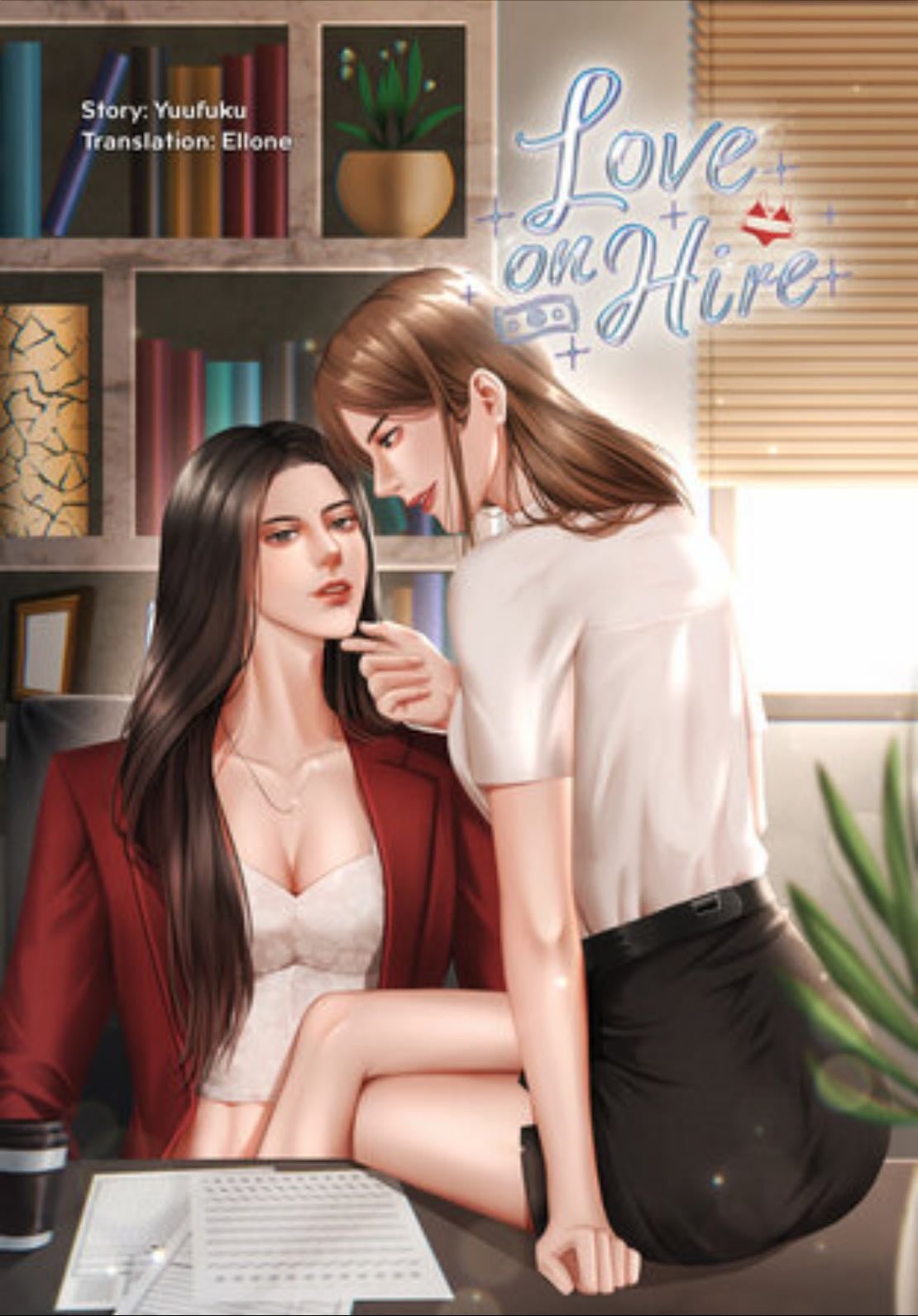 Love on Hire - Yuufuku • 2025
