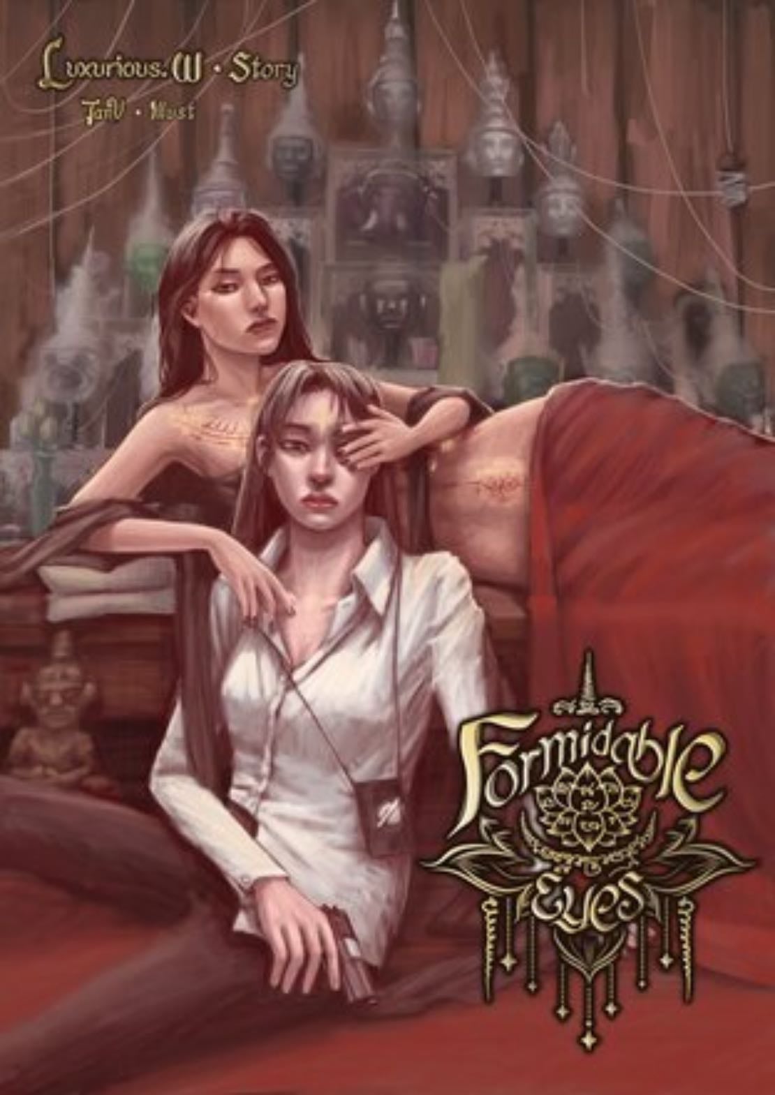 Formidable Eyes - Luxurious.W • 2024