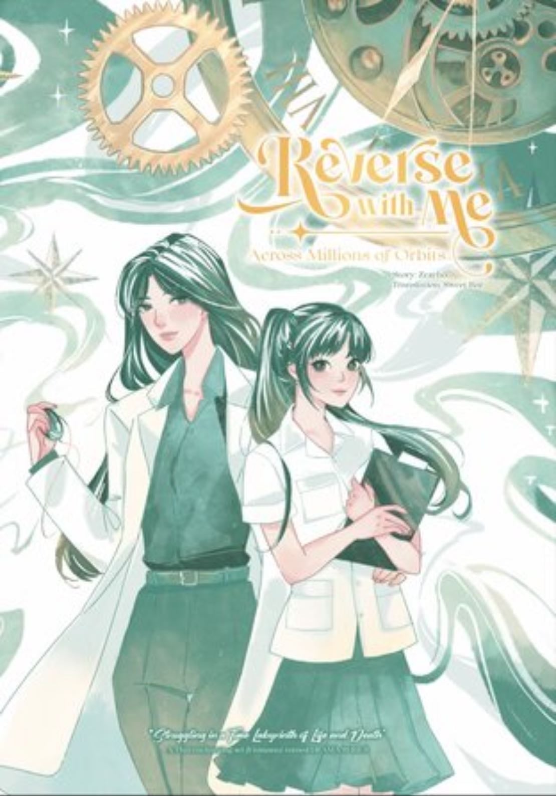 Reverse with Me - Zezeho • 2024