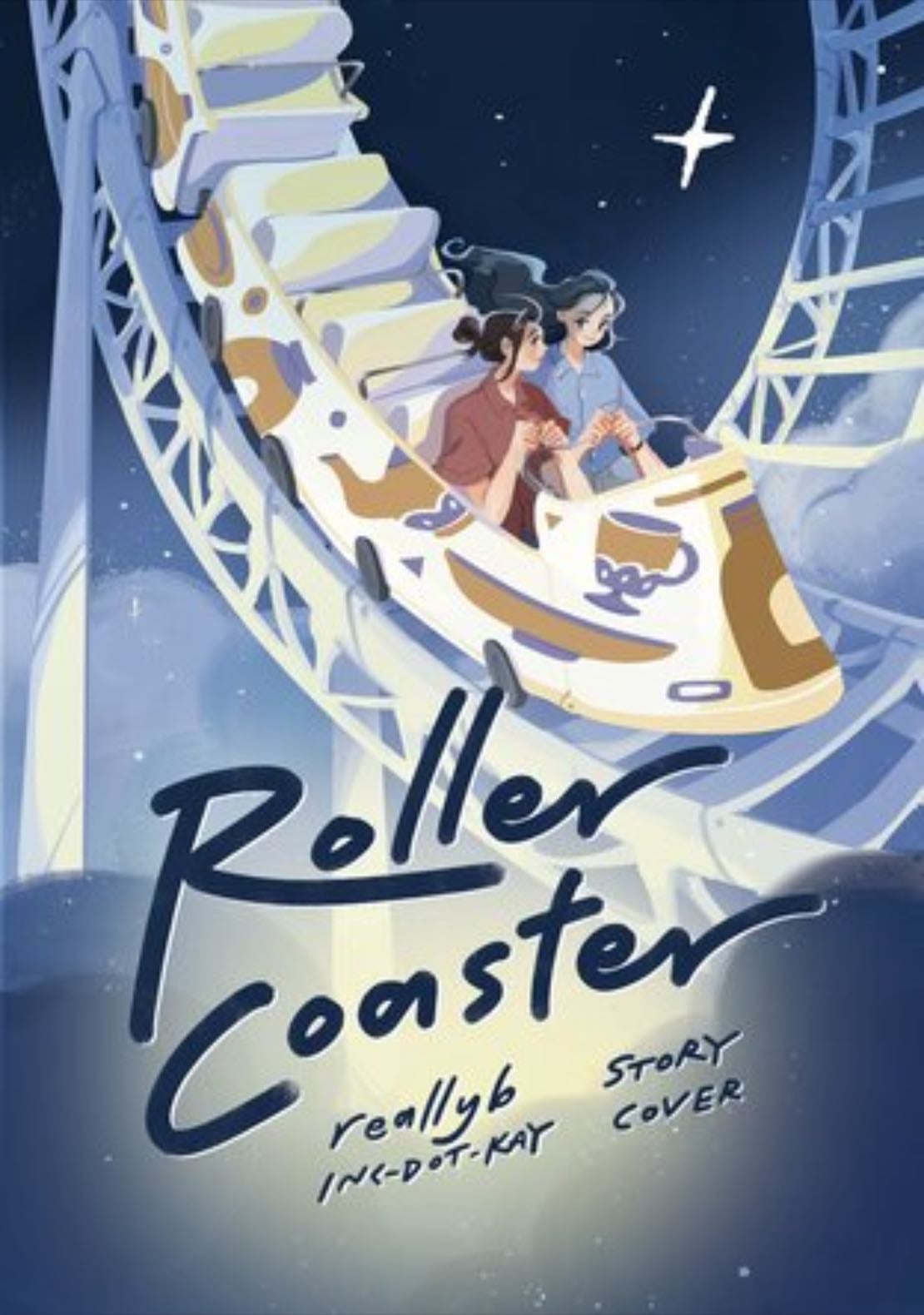 Roller Coaster - reallyb • 2025