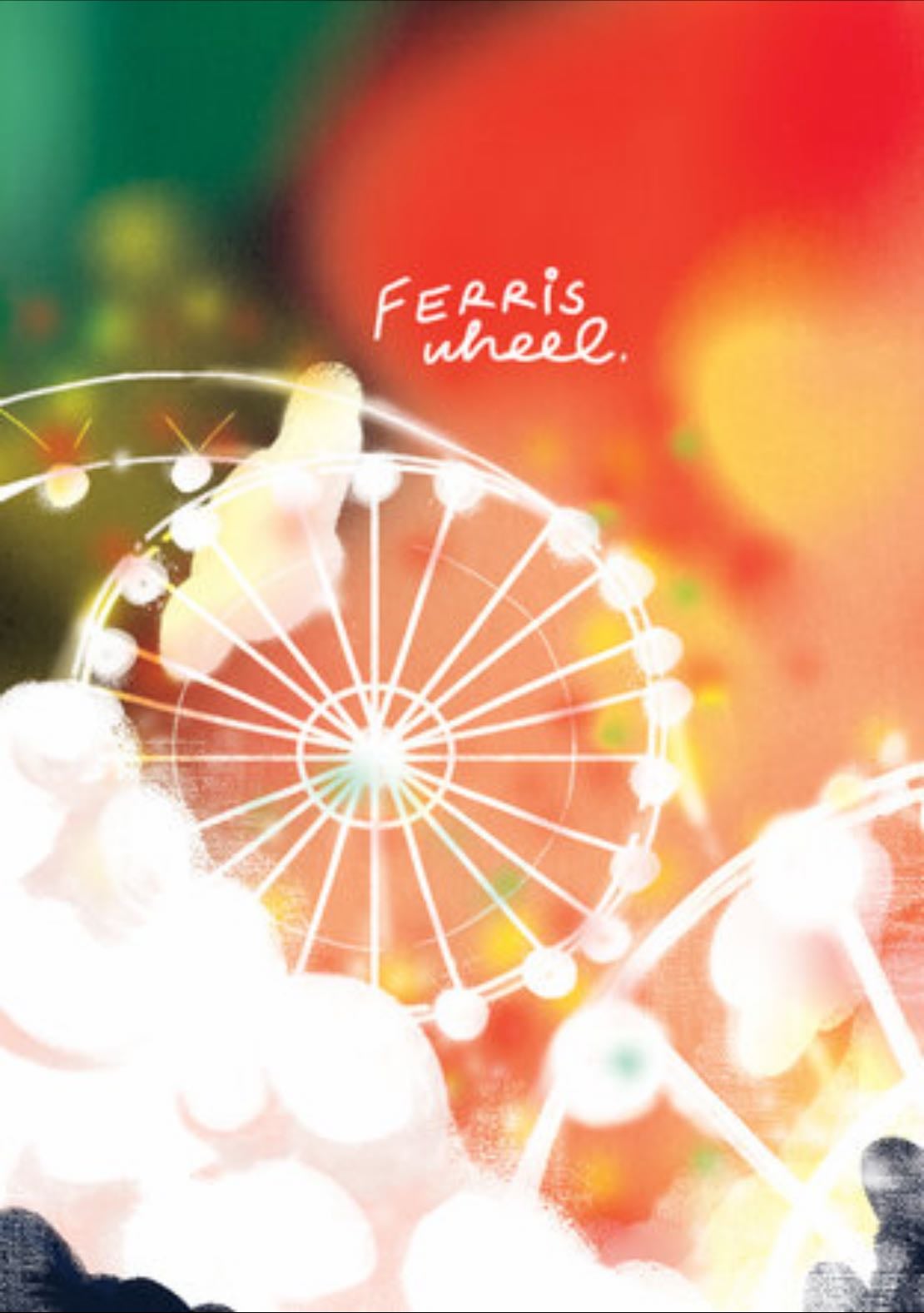 Ferris Wheel - reallyb • 2025