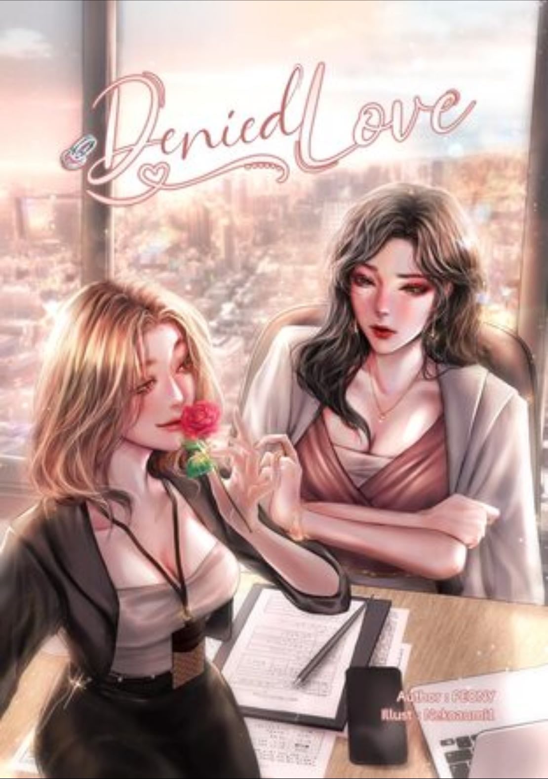 Denied Love - Peony • 2024