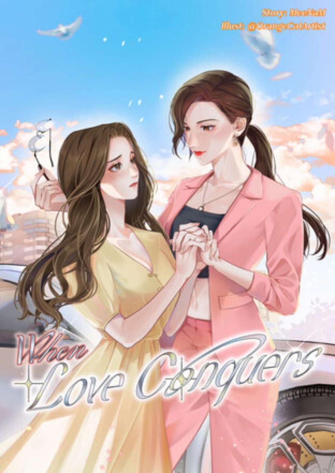 When Love Conquers - MeeNam • 2025