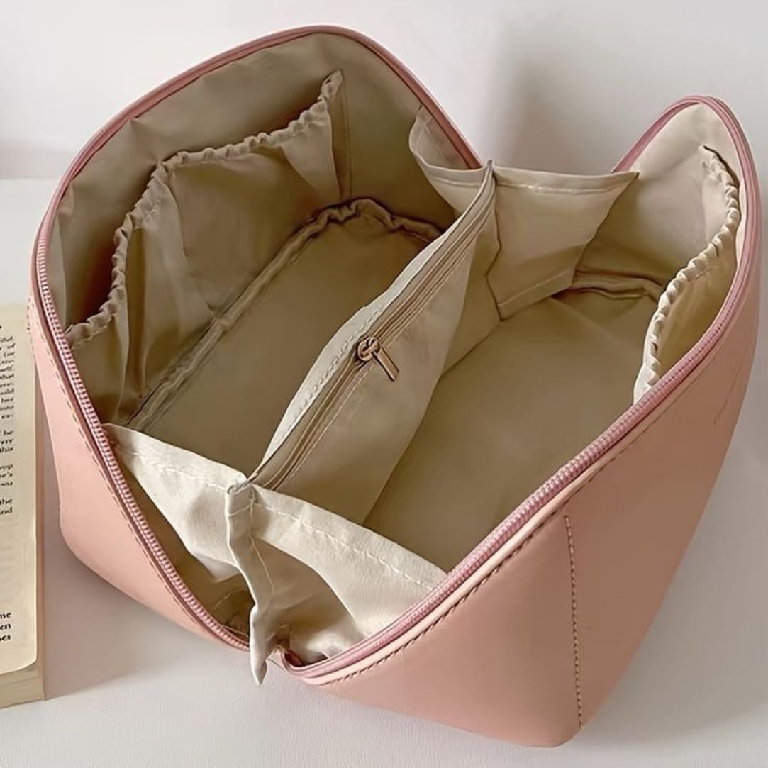 big cosmetic bag