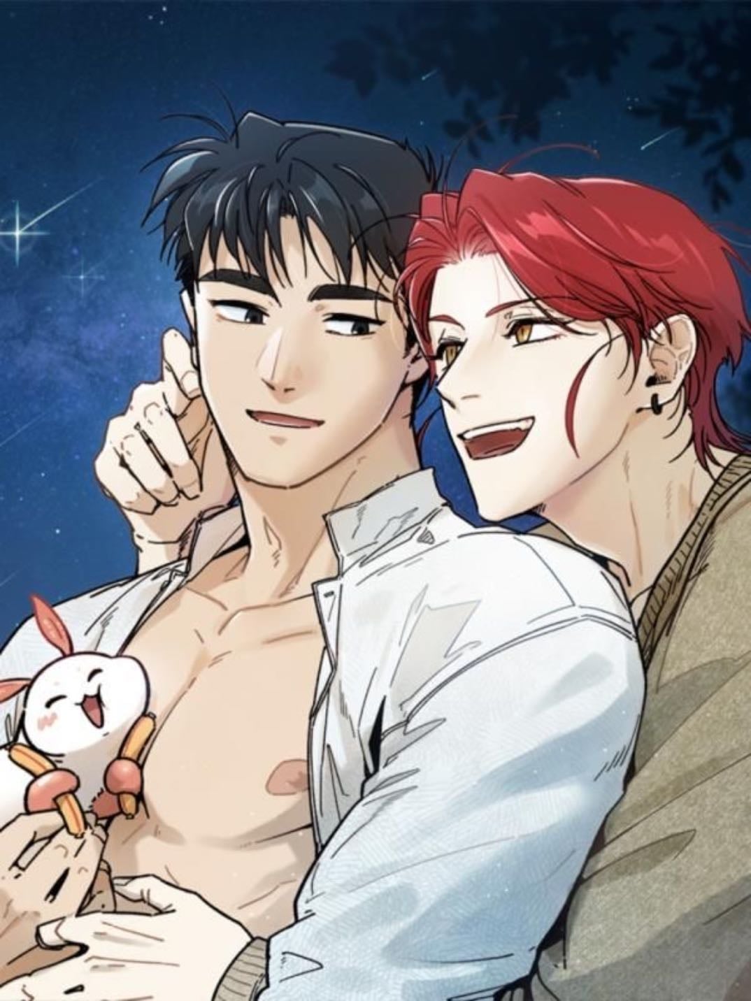 Love in orbit