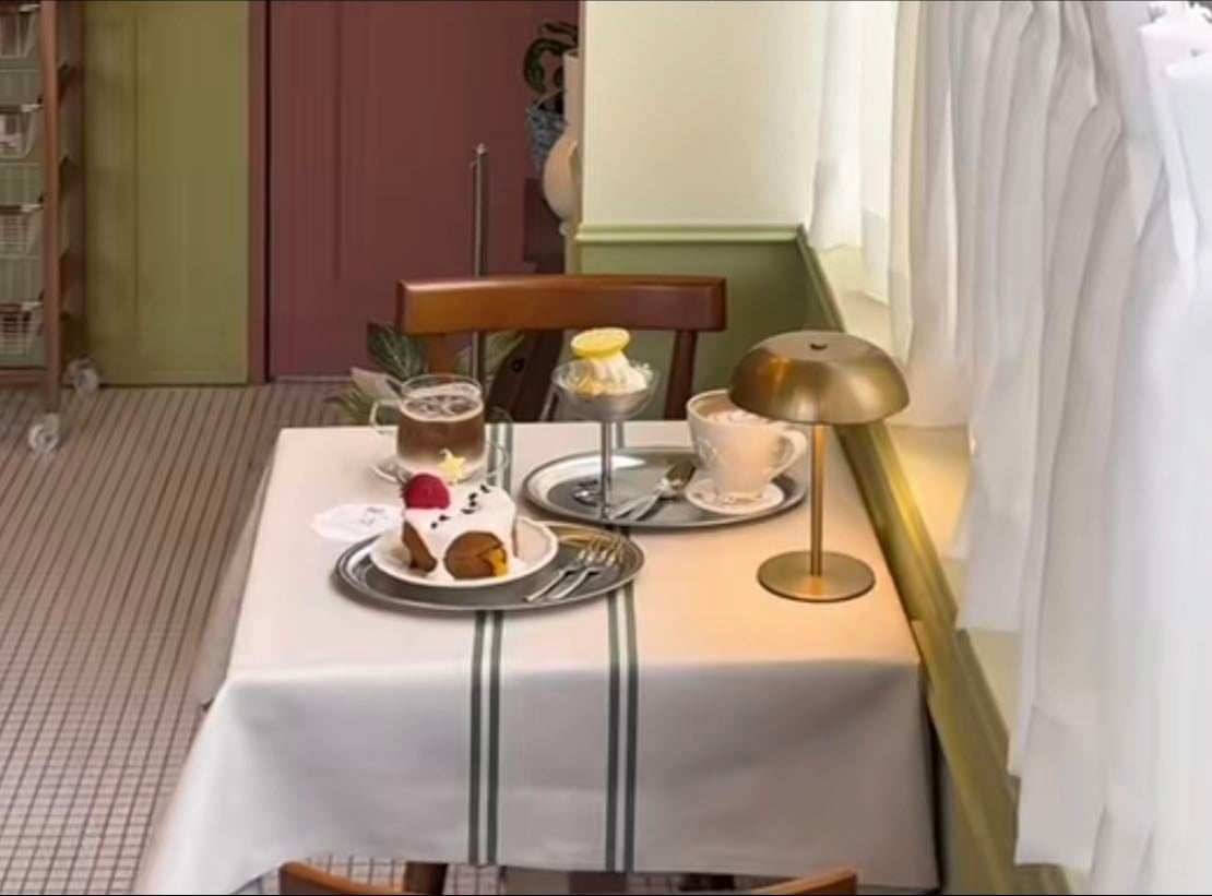 kaffe daisy - 新大久保