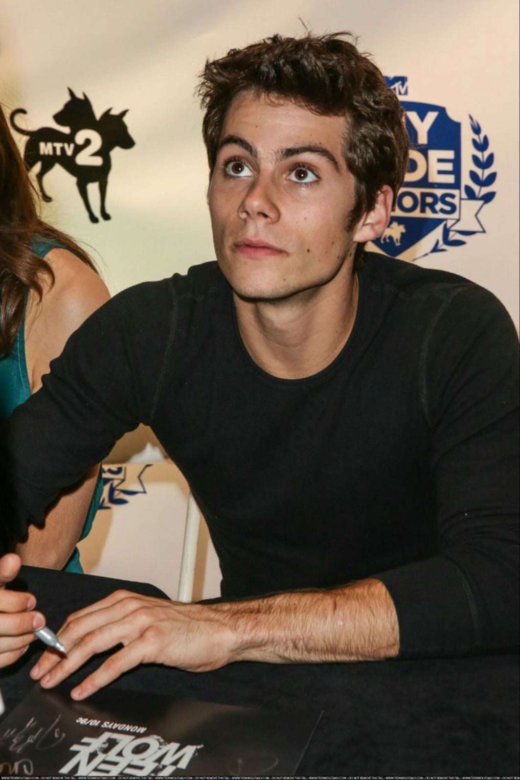Dylan OβBrien - Send Help