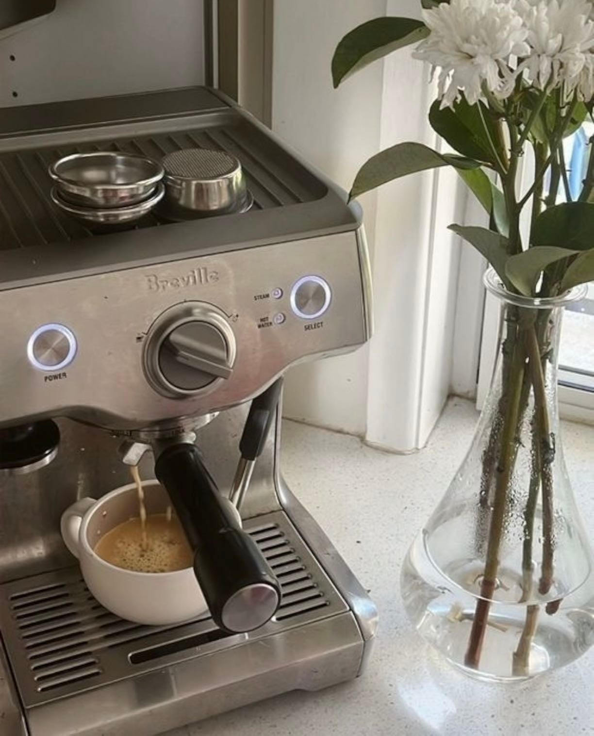 Espresso machine
