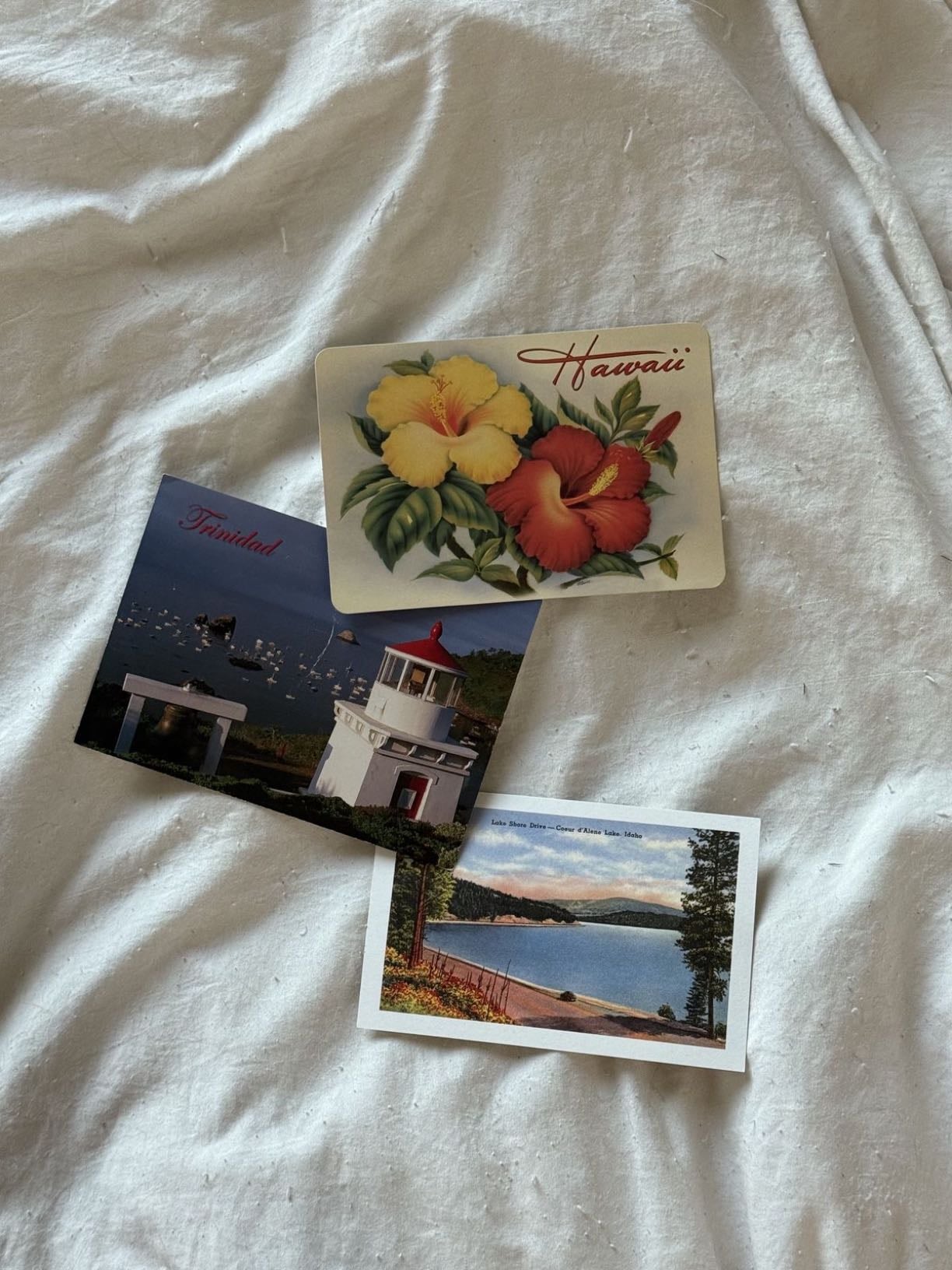 Postcards
