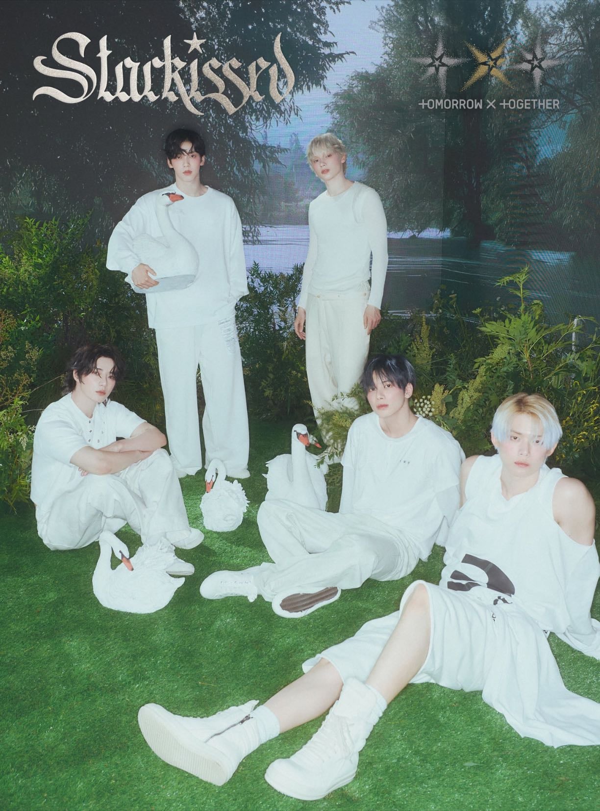 TOMORROW X TOGETHER - Artist