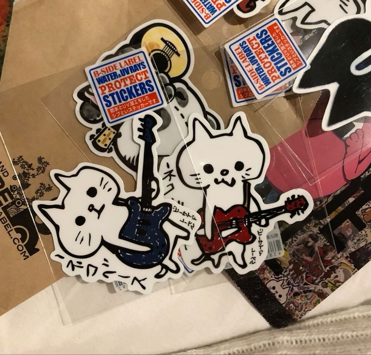 Stickers