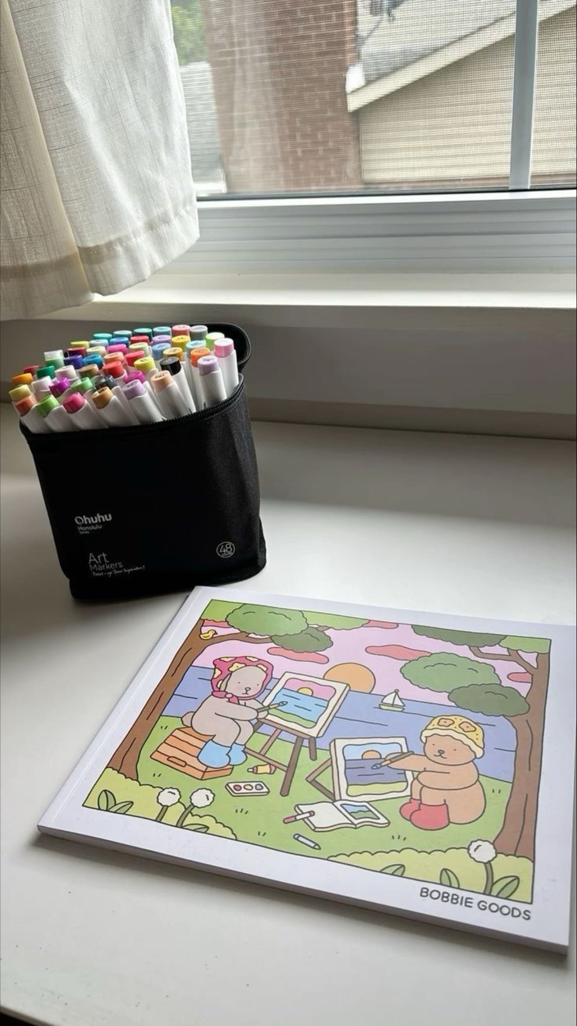 Coloring book