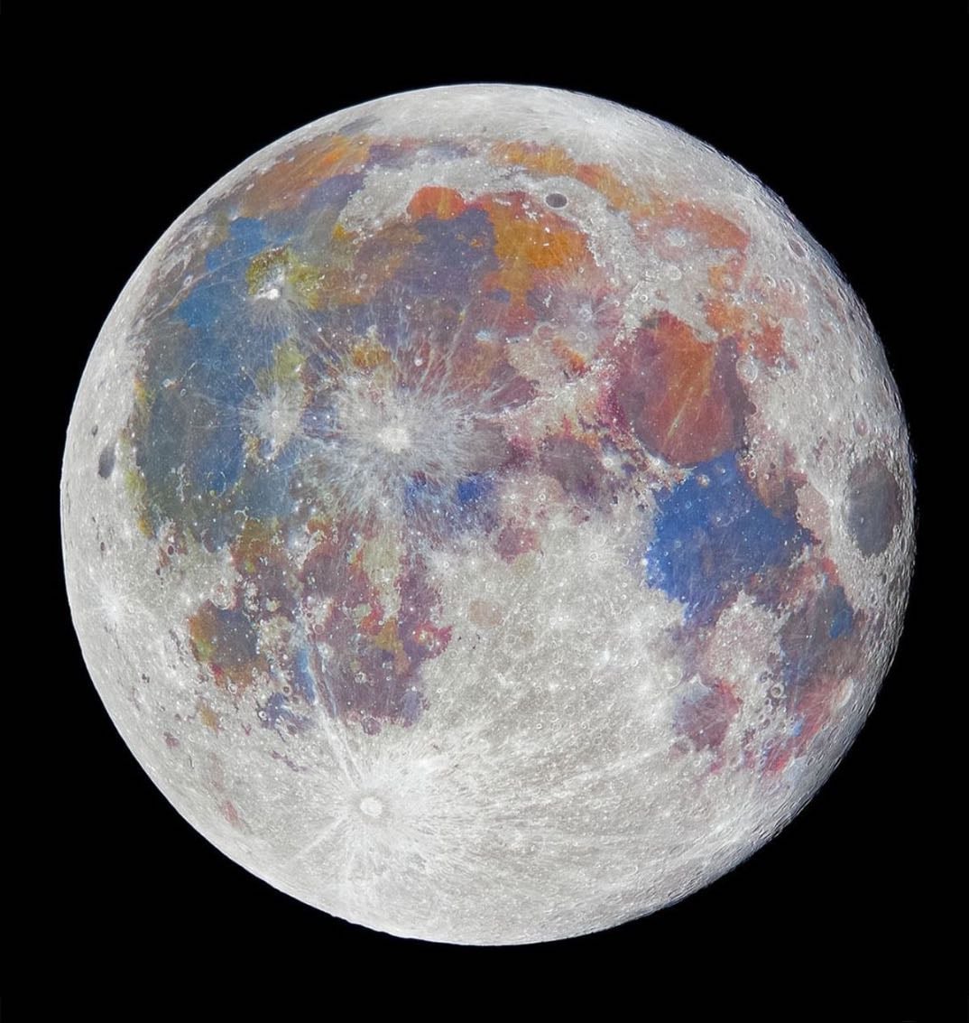 la lune