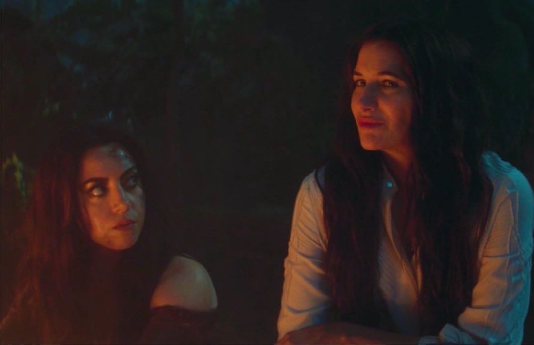 agatha and rio - "she is my scar"