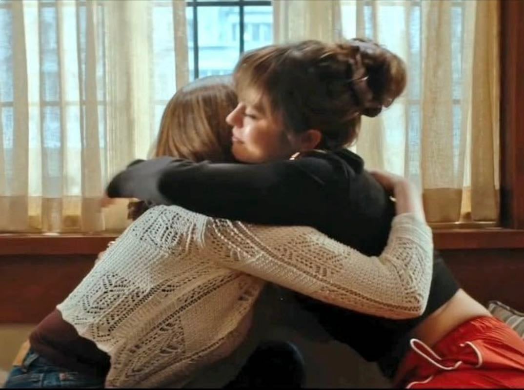 hannah and allie - "you are everything"