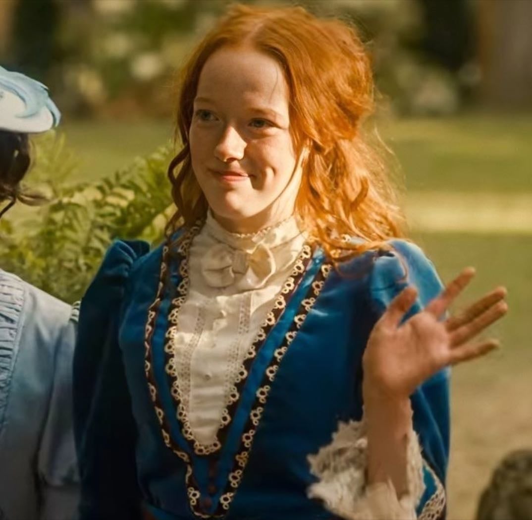 anne shirley cuthbert