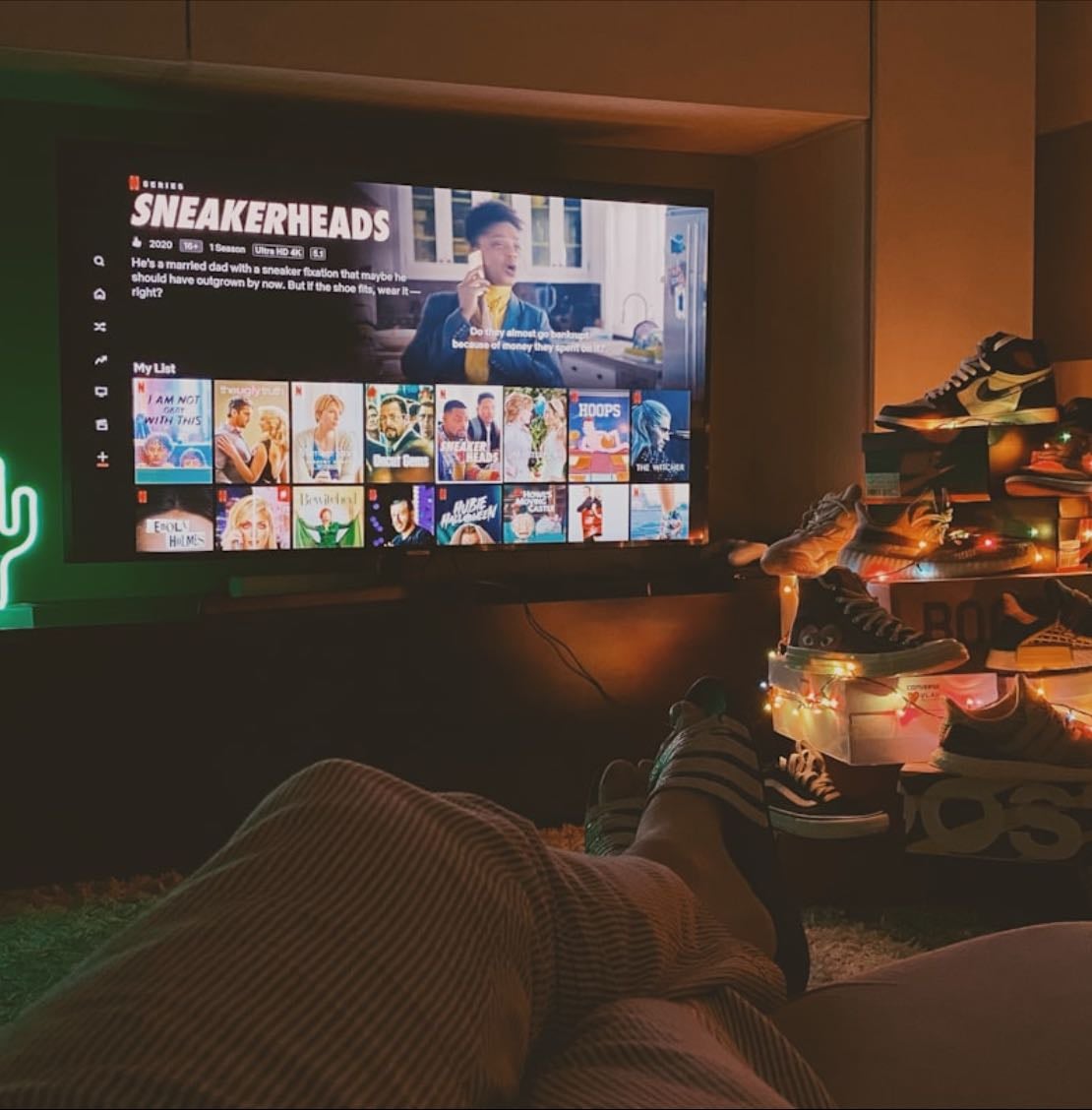 seriess🎬 - Movies hypelist by Luu🌙