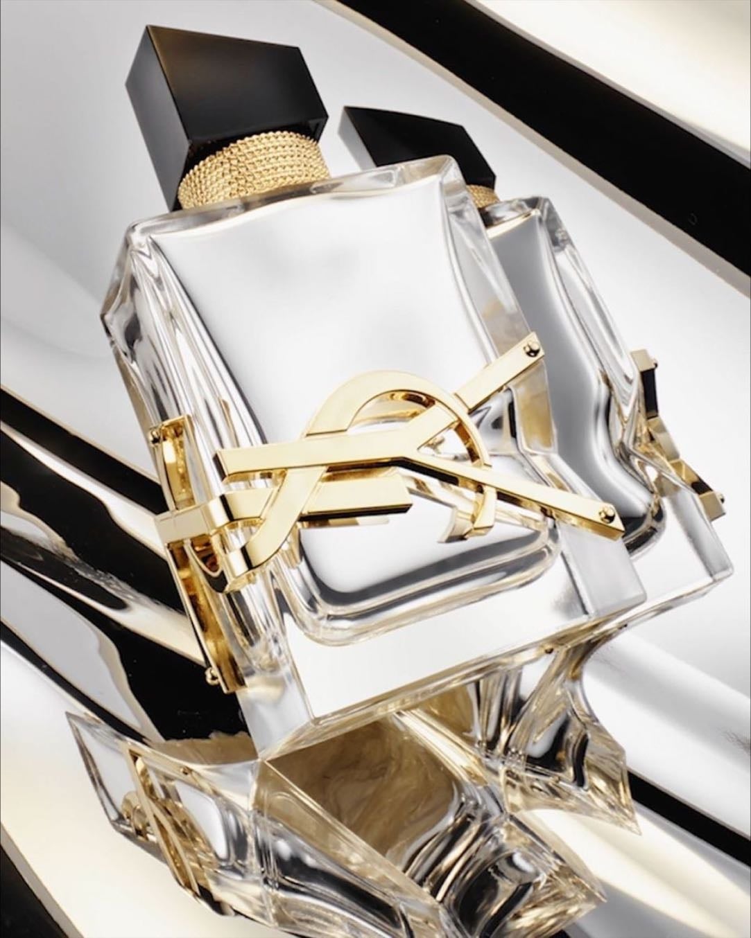 Parfum - Libre absolu platine