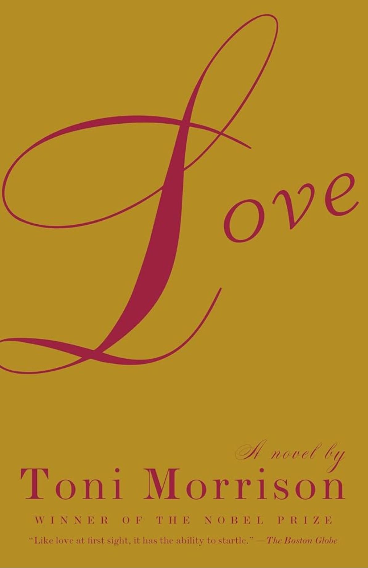 Love - Toni Morrison