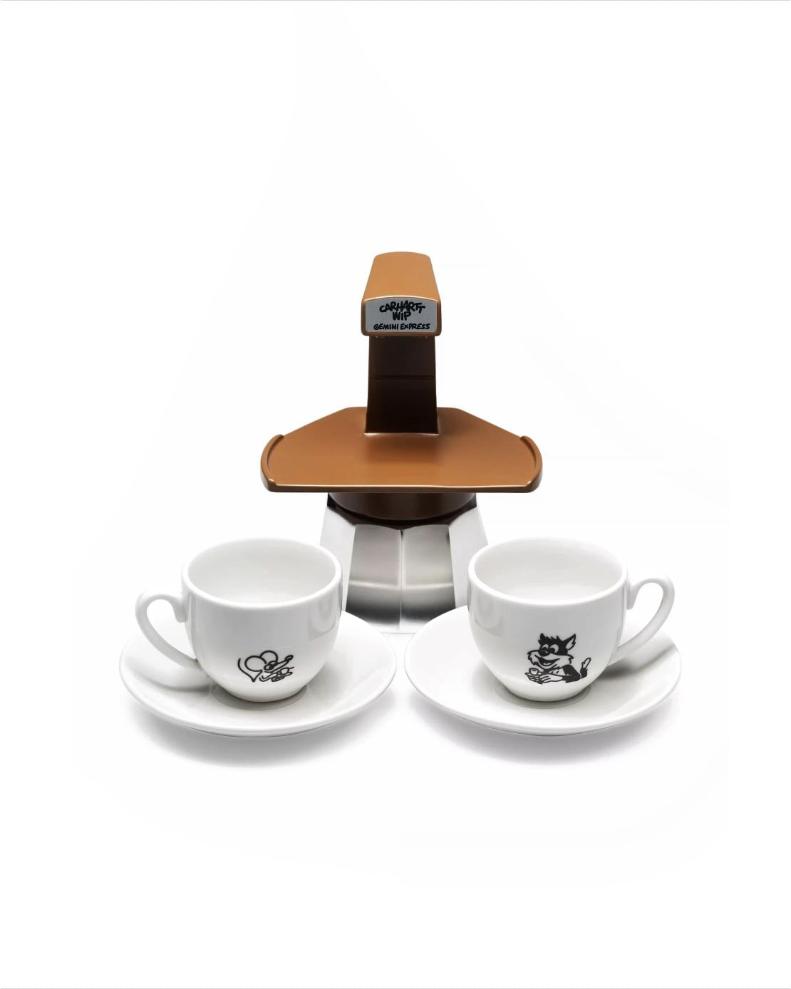 Carhartt WIP Espresso Machine