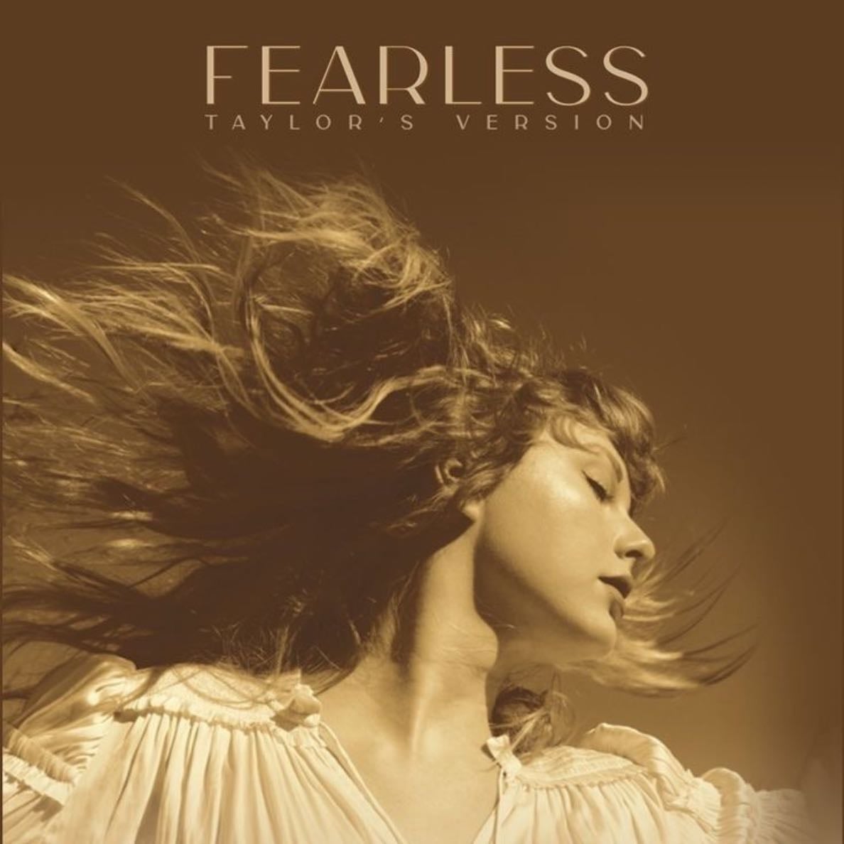 Fearless (Taylor’s Version) ✅ - Best country album