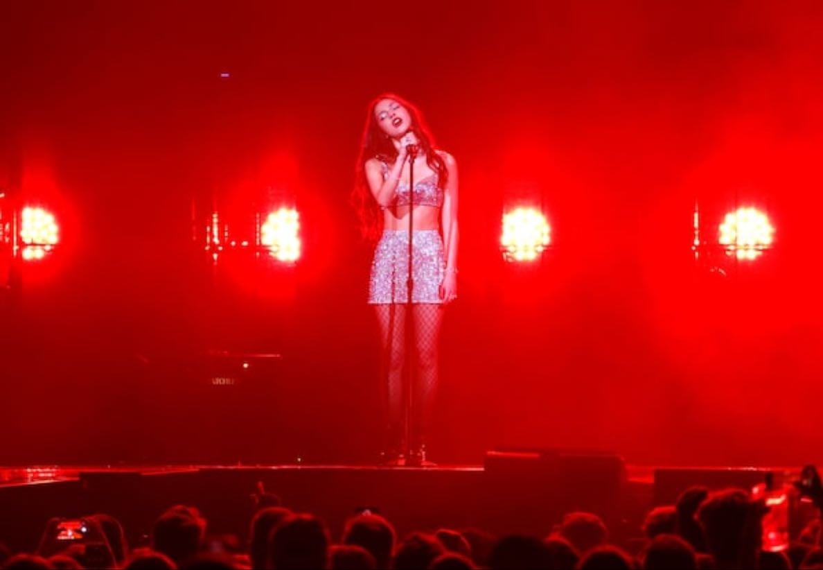 Guts tour - Olivia Rodrigo