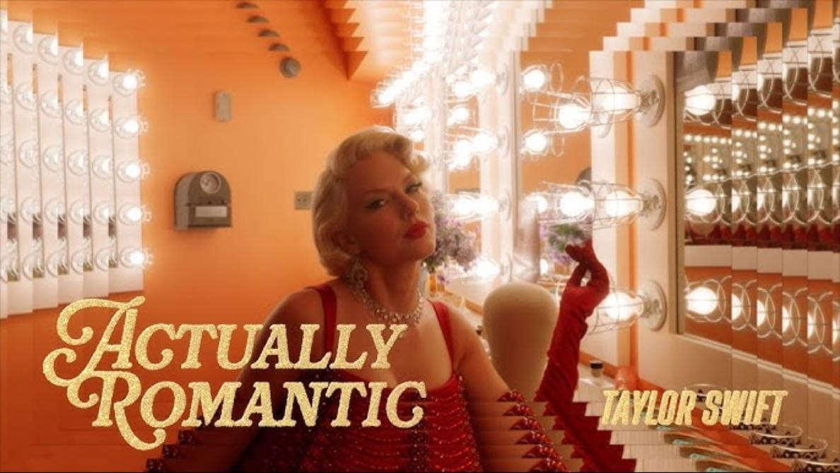 Actually romantic ✅ - Best rock song