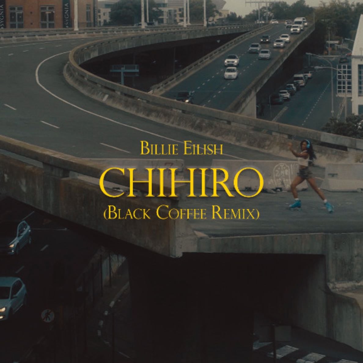 CHIHRO - Billie Eilish