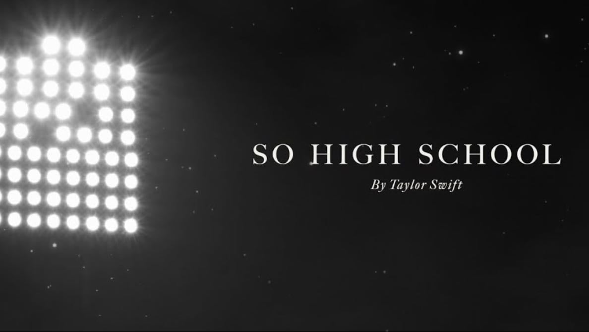 So high school ✅ - Best rock song