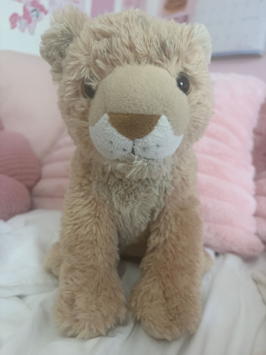 Baby Mufasa