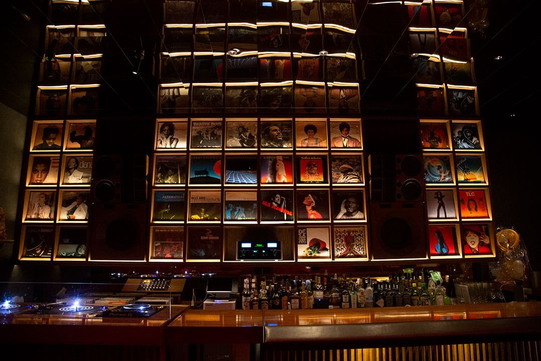 GOOD MUSIC BAR - Bar・10, Minato City