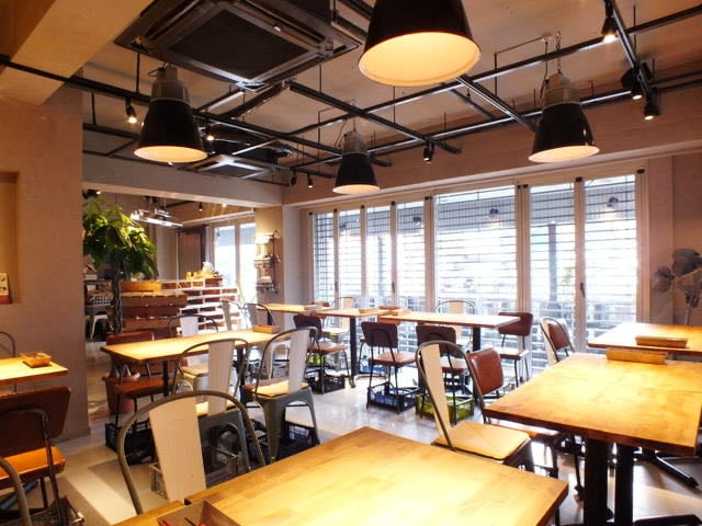 We are the farm - Restaurant・28, Shibuya