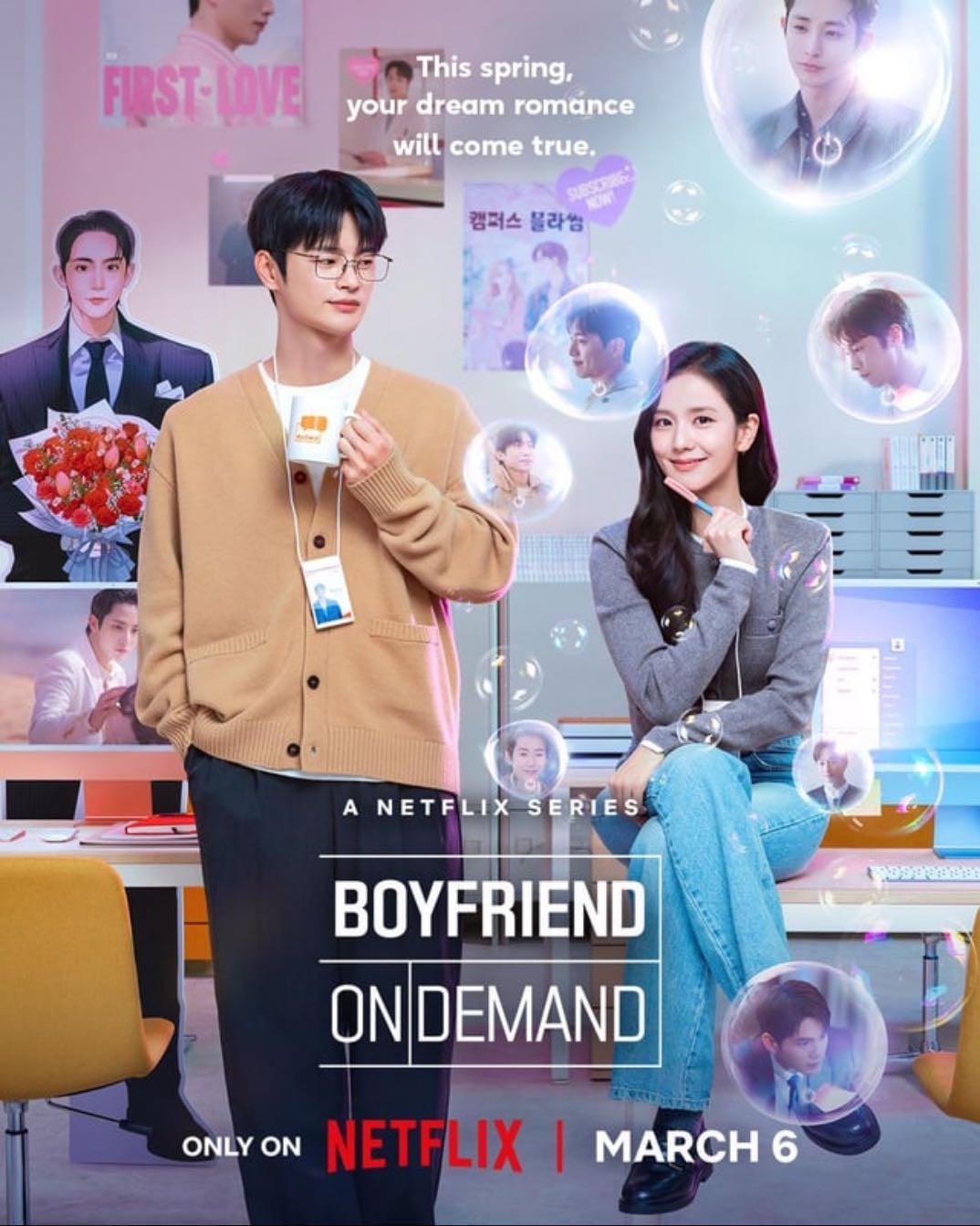 Boyfriend on deman - 8/10 · 2026