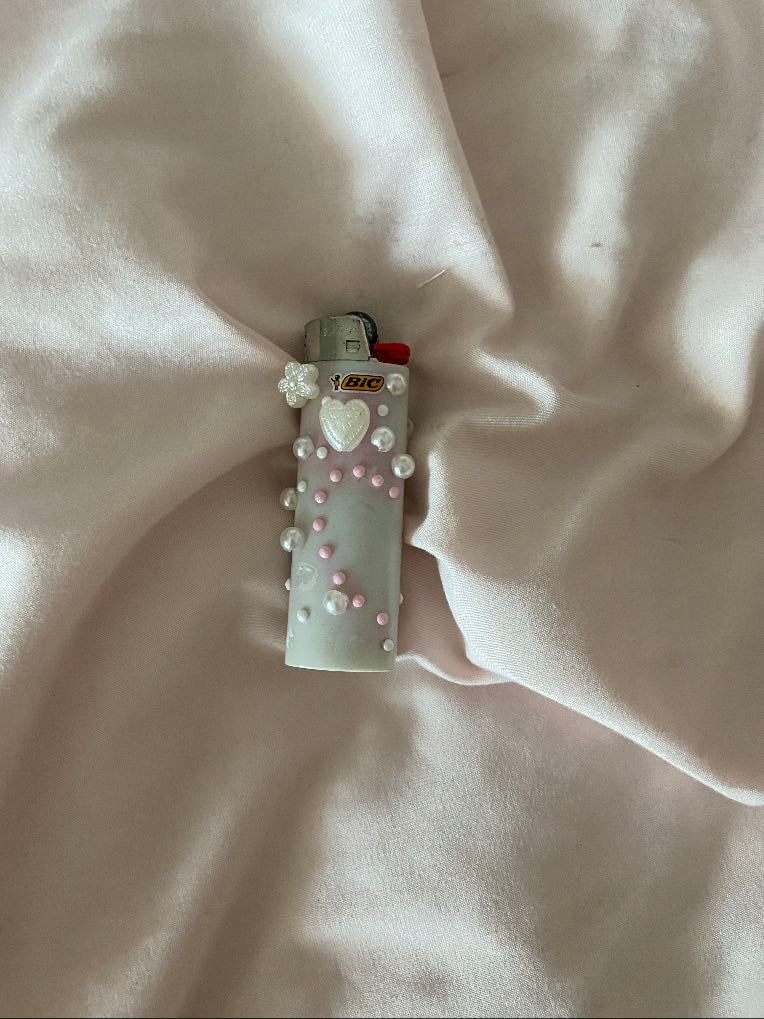 Bedazzled Lighter