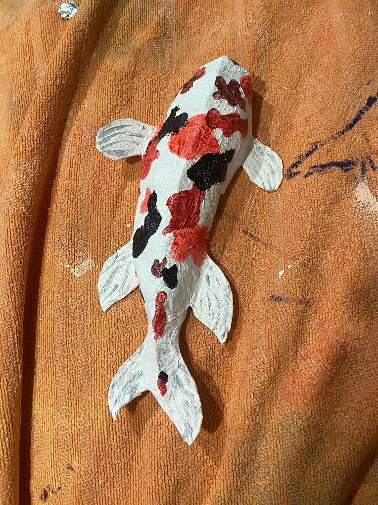 Koi Fish