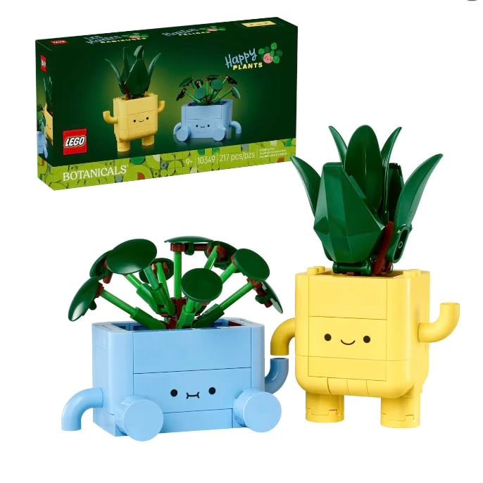 Plantas Felices