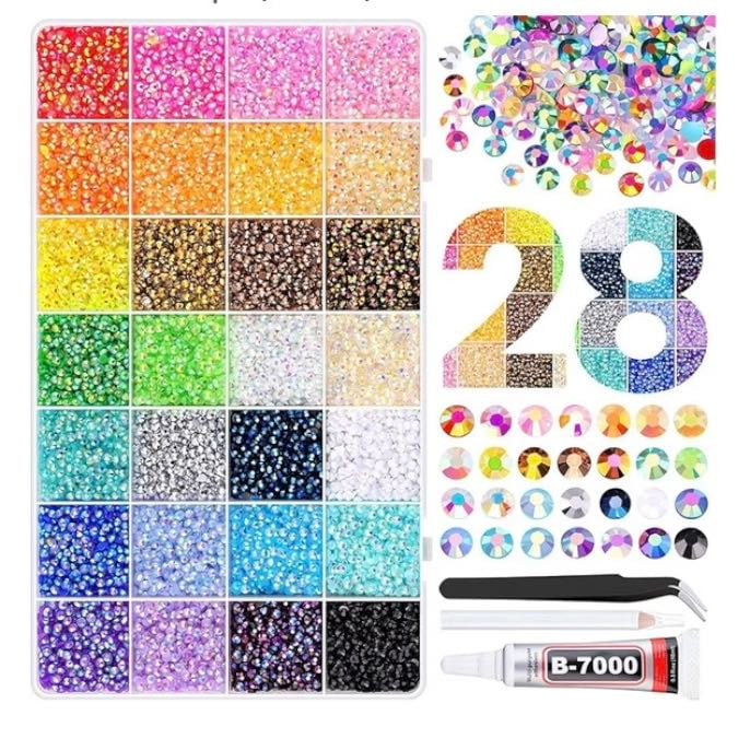 Bedazzling Kit