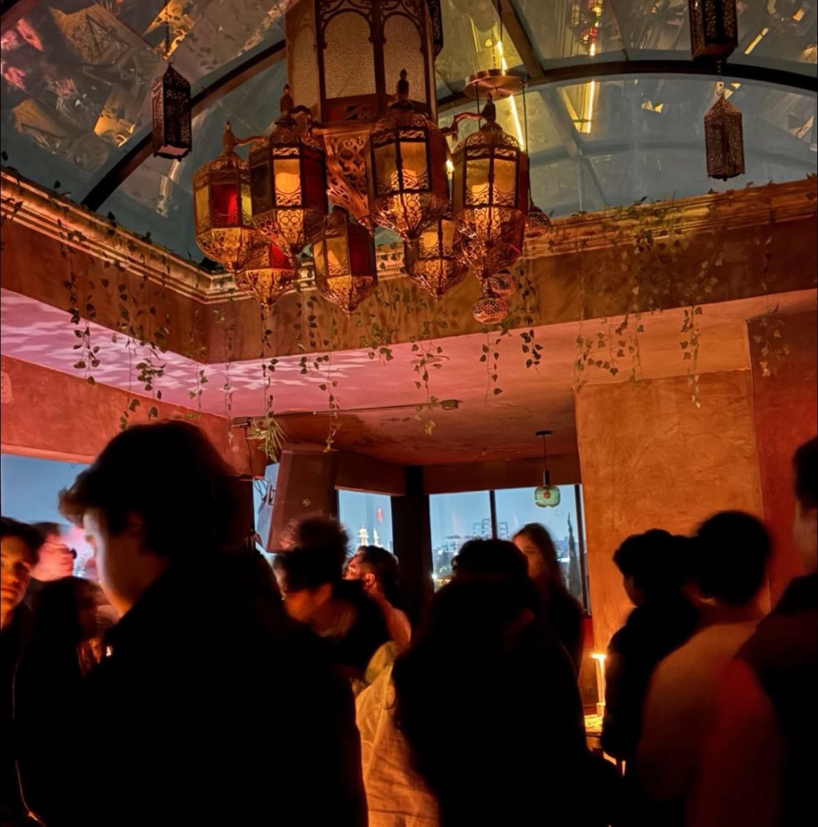Nightlife en Pueblita