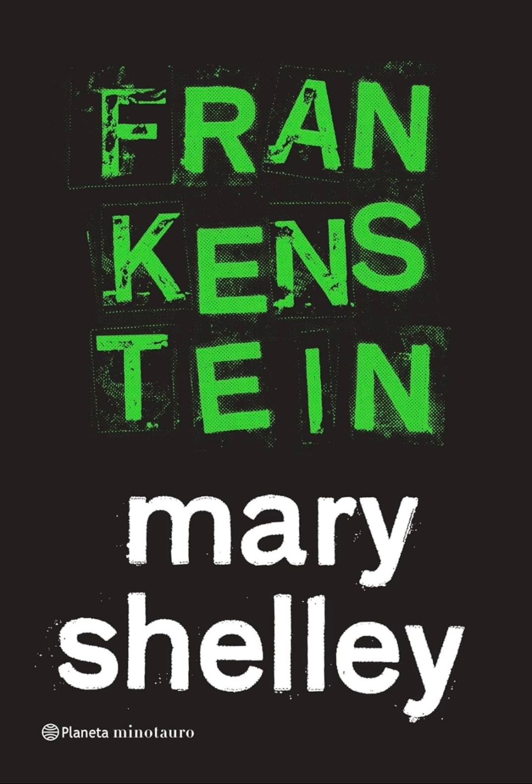 Frankestein - Mary Shelley · 2025