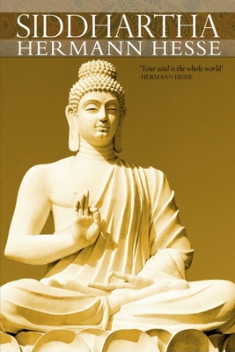 Siddartha - Herman Hesse